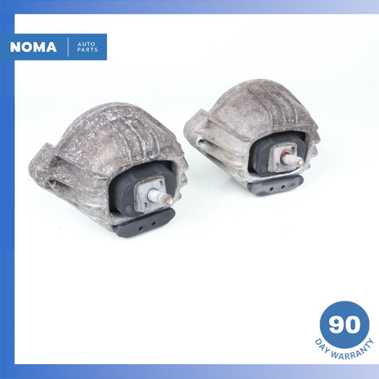 2006 BMW E90 330i Front Right & Left Side Engine Support Mount Set of 2 OEM - photo 1