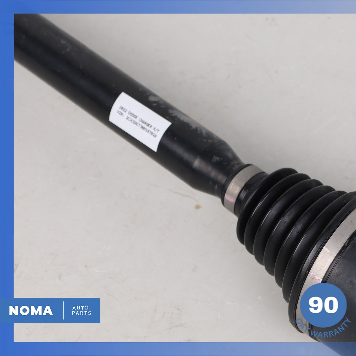 15-23 Dodge LD Charger Rear Right CV Axle Output Half Shaft 68258859AB OEM 74k - photo 5