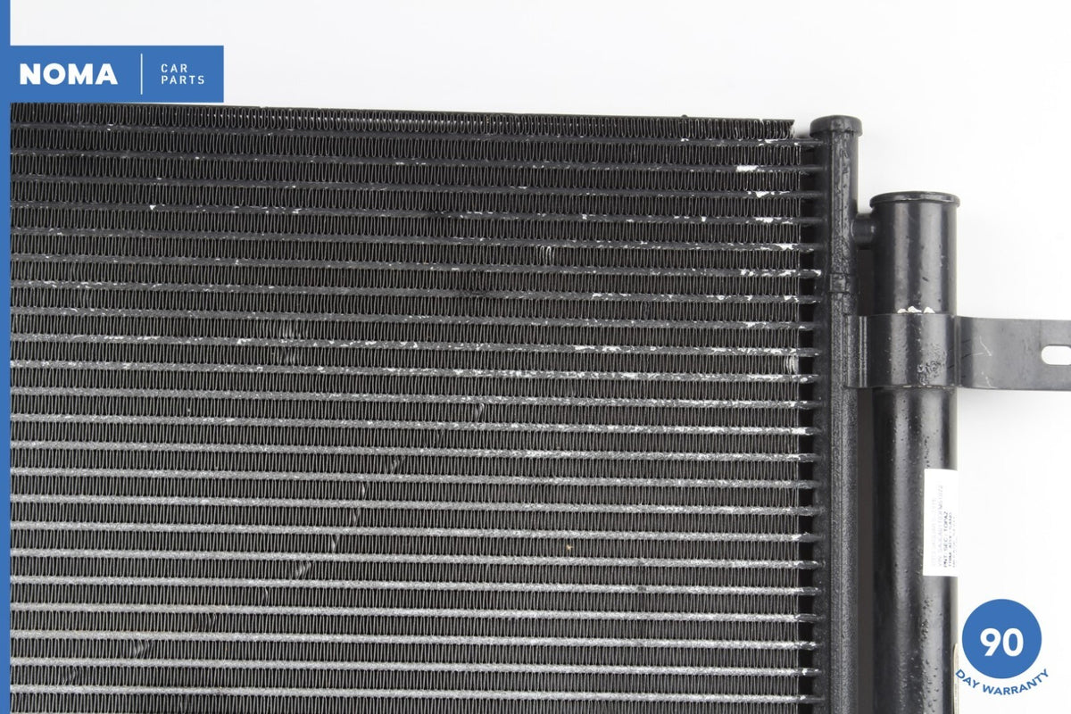 03-08 Jaguar S-Type X202 HVAC AC A/C Air Conditioning Condenser Radiator OEM - photo 10
