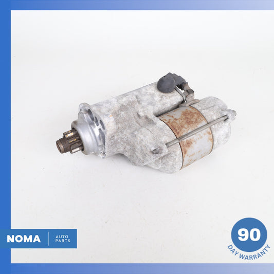 97-10 Jaguar X150 XK XF XJR S-Type Engine Motor Starter 96JV11001AC OEM - photo 1