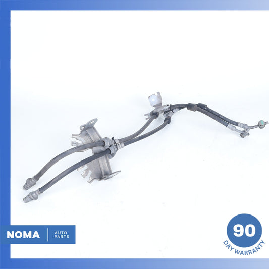 13-17 Range Rover L494 L405 Front Left & Right Brake Hydraulic Hose Set OEM - photo 1