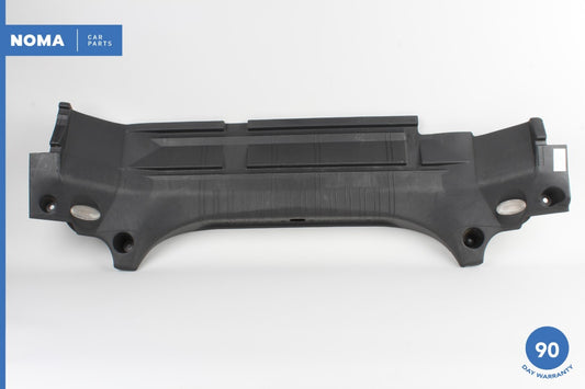 97-06 Jaguar XK8 XKR X100 Trunk Boot Interior Latch Trim Panel HJA5282AD OEM - photo 1