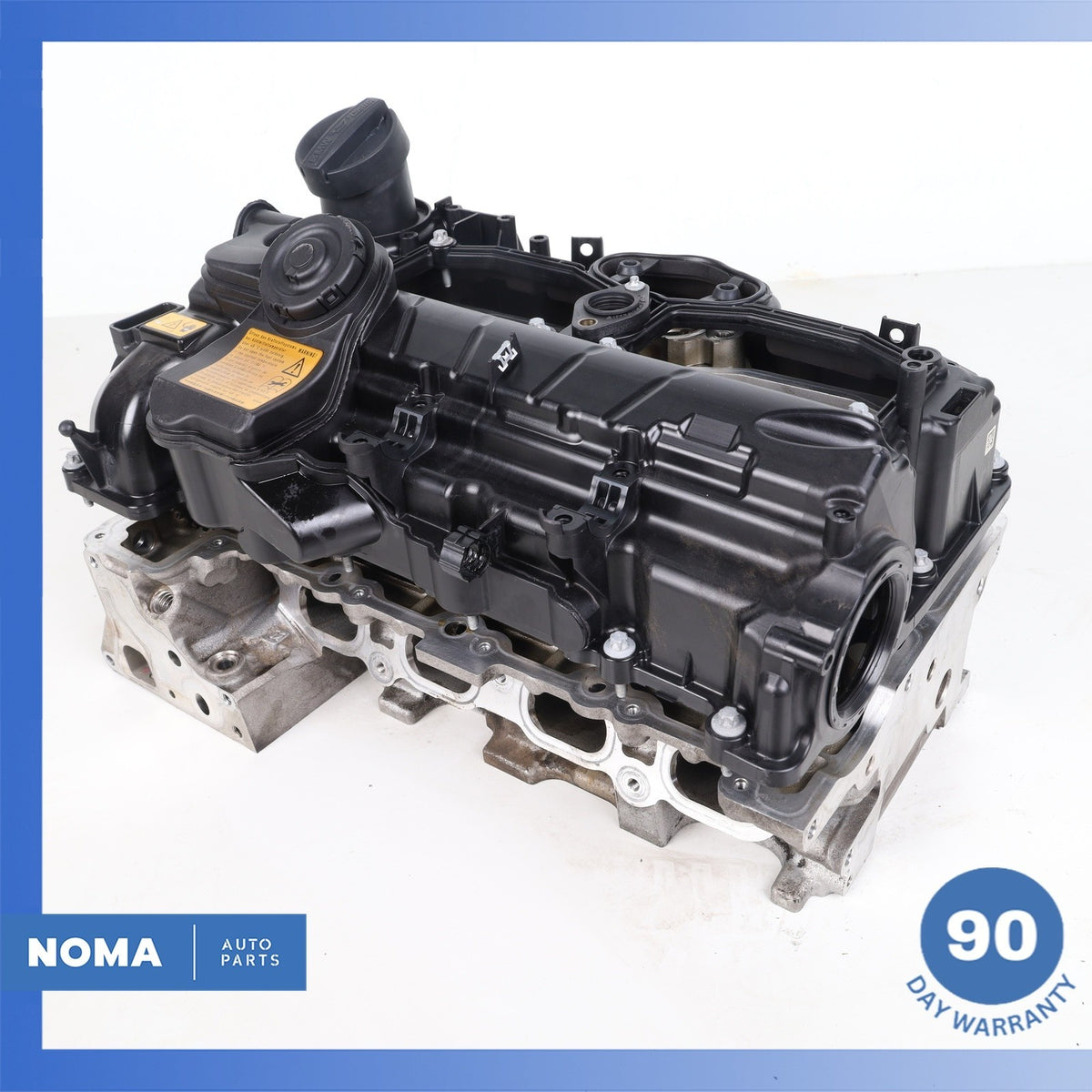 12-18 BMW E89 Z4 328i 428i X3 528i X3 2.0L N20 Engine Motor Cylinder Head OEM - photo 4