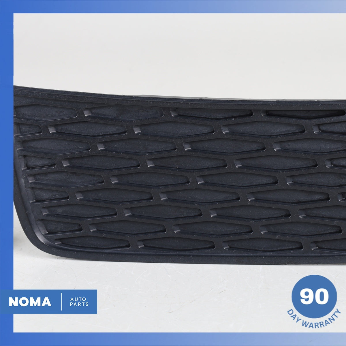12-15 Range Rover Evoque L538 Front Right Bumper Grille w/ Nozzle Cap OEM - photo 3