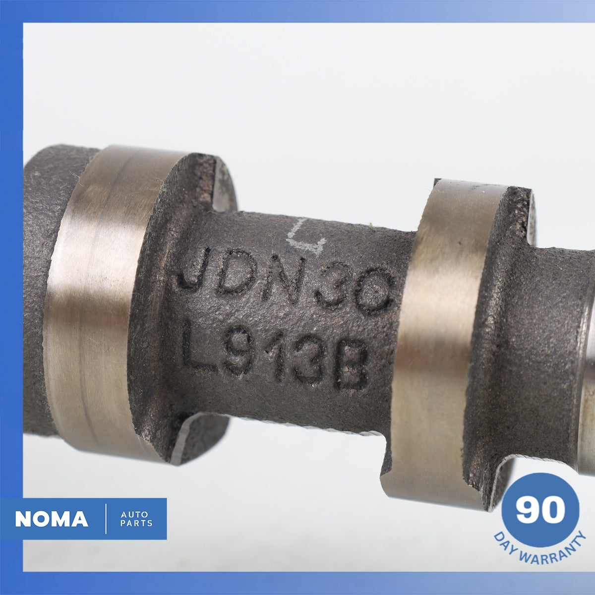 13-21 Range Rover Sport L494 3.0 Left Exhaust & Intake Camshaft Set OEM - photo 13