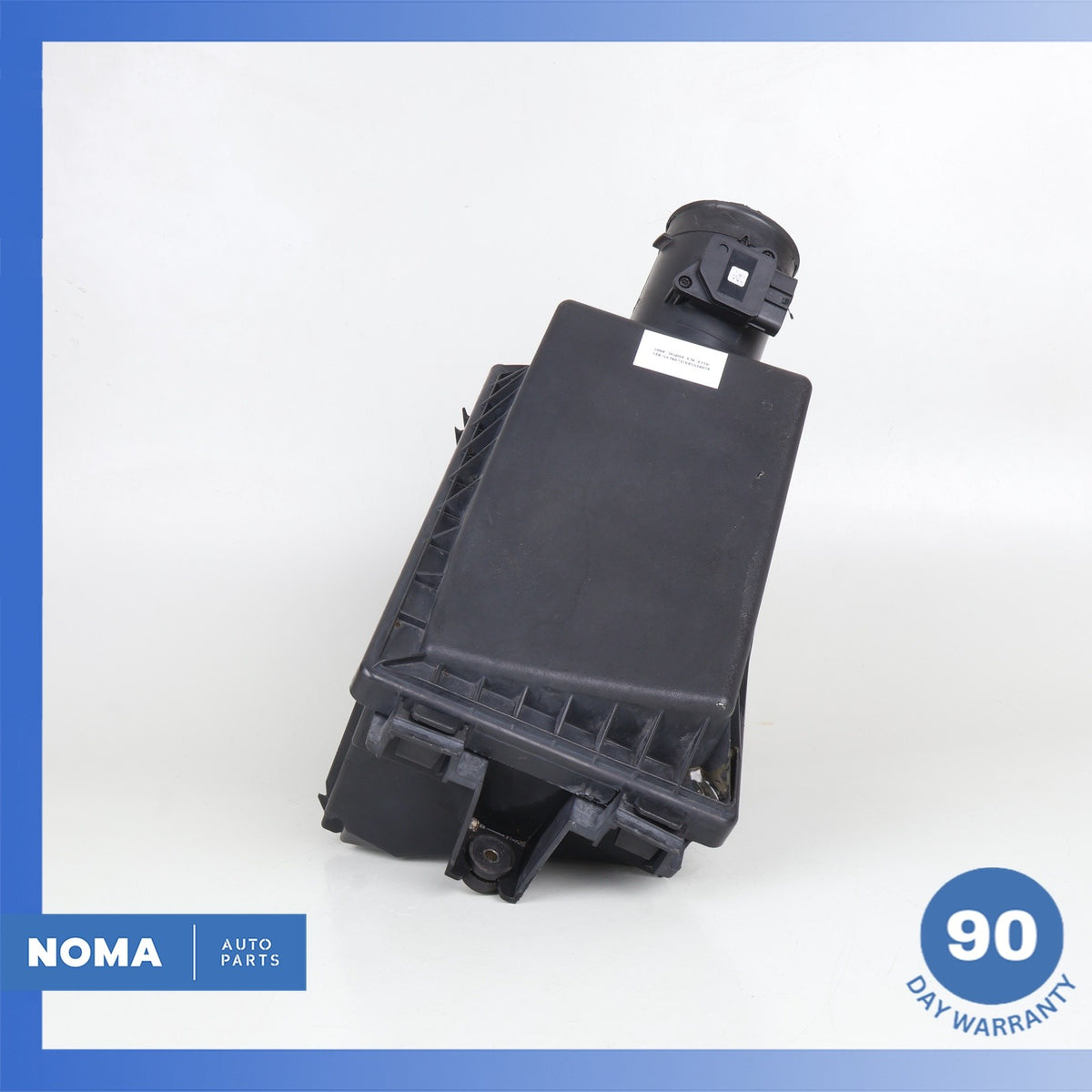 04-09 Jaguar X350 XJ8 4.2L N/A Air Filter Cleaner Filter Box Housing OEM - photo 6