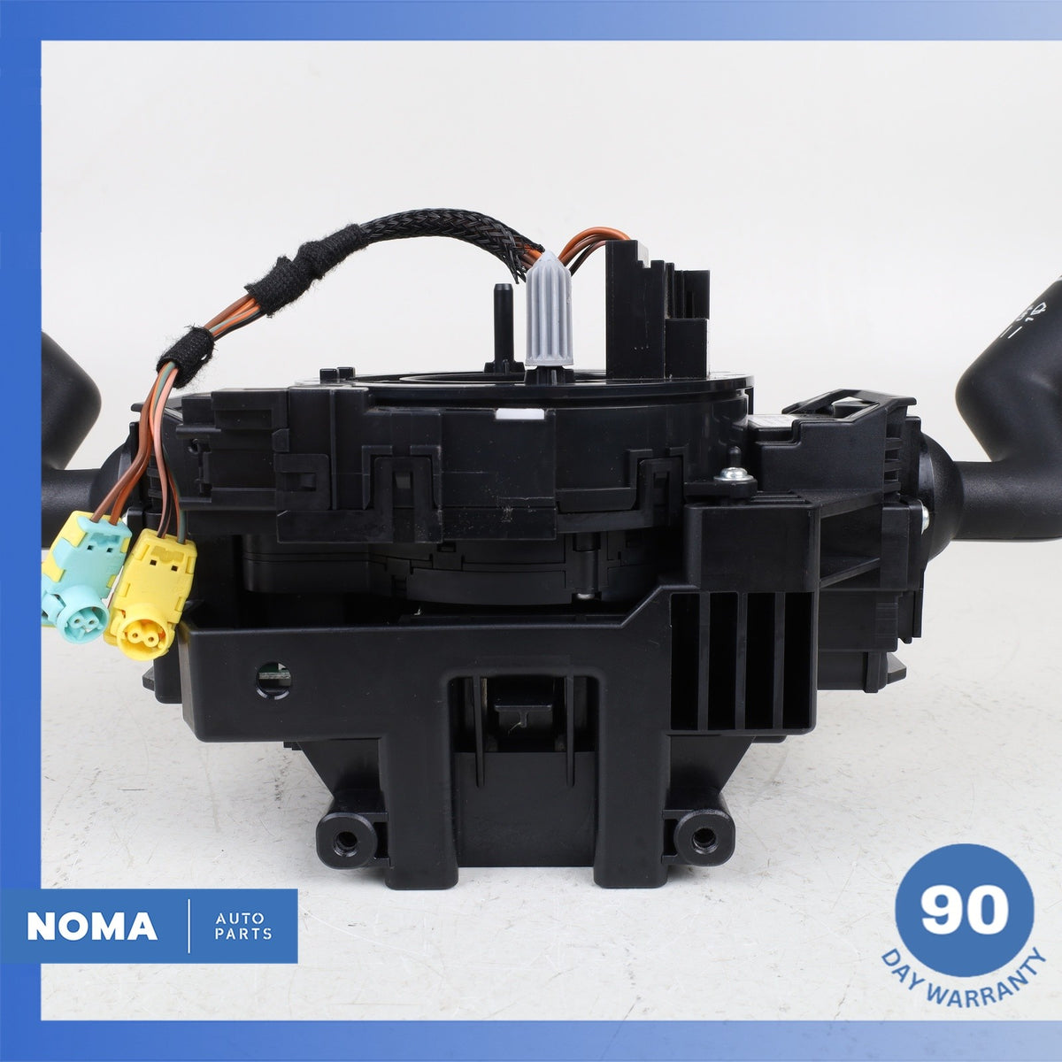 12-15 Range Rover Evoque L538 Turn Signal Wiper Switch Stalk w/ Angle Sensor OEM - photo 12