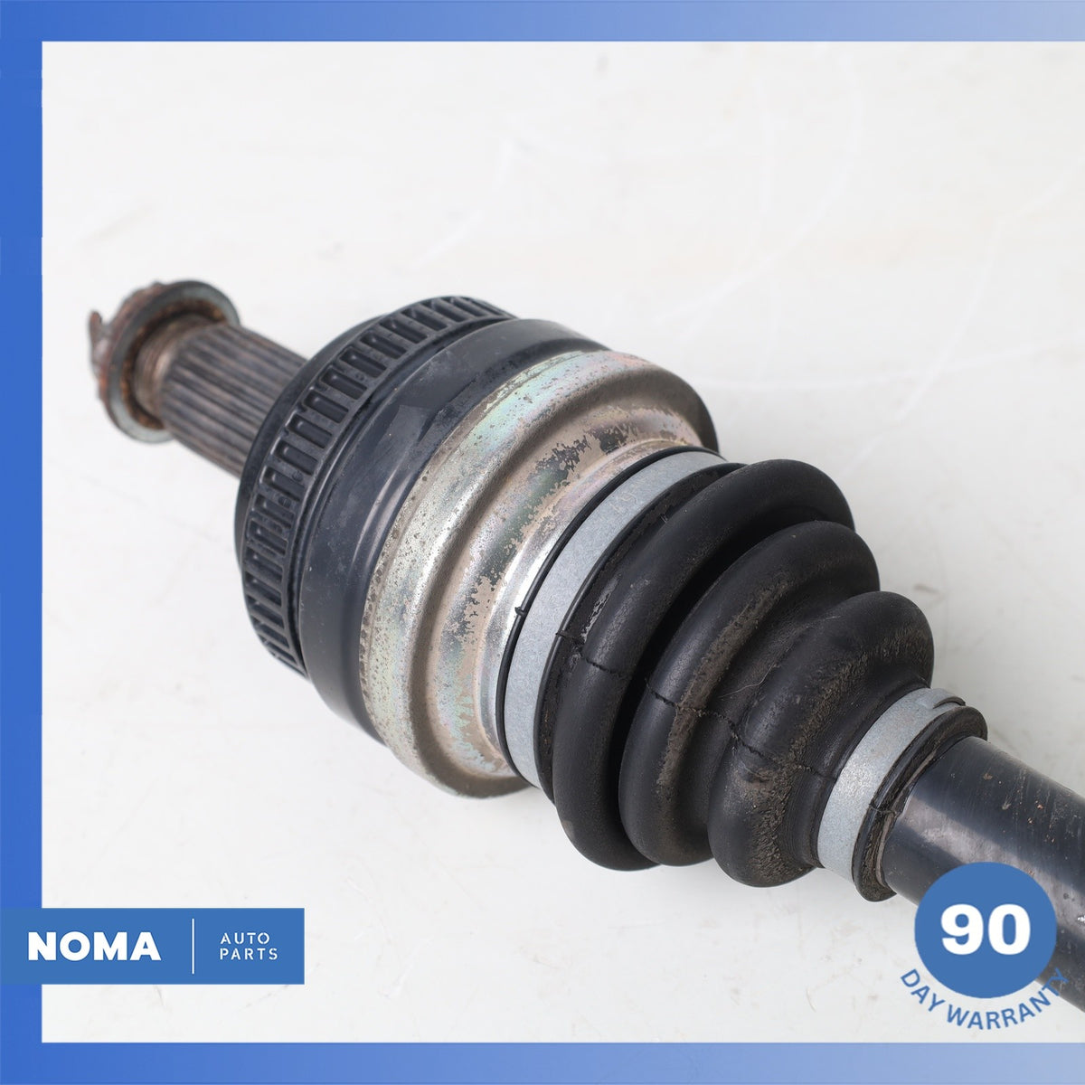 12-16 BMW E89 Z4 Rear Left Driver Side Axle Shaft 33207628707 OEM - photo 5