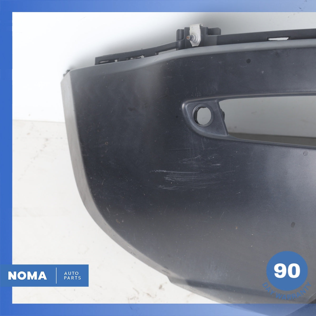 12-15 LR Range Rover Evoque L538 Rear Bumper Cover Panel Lower Valance OEM - photo 9