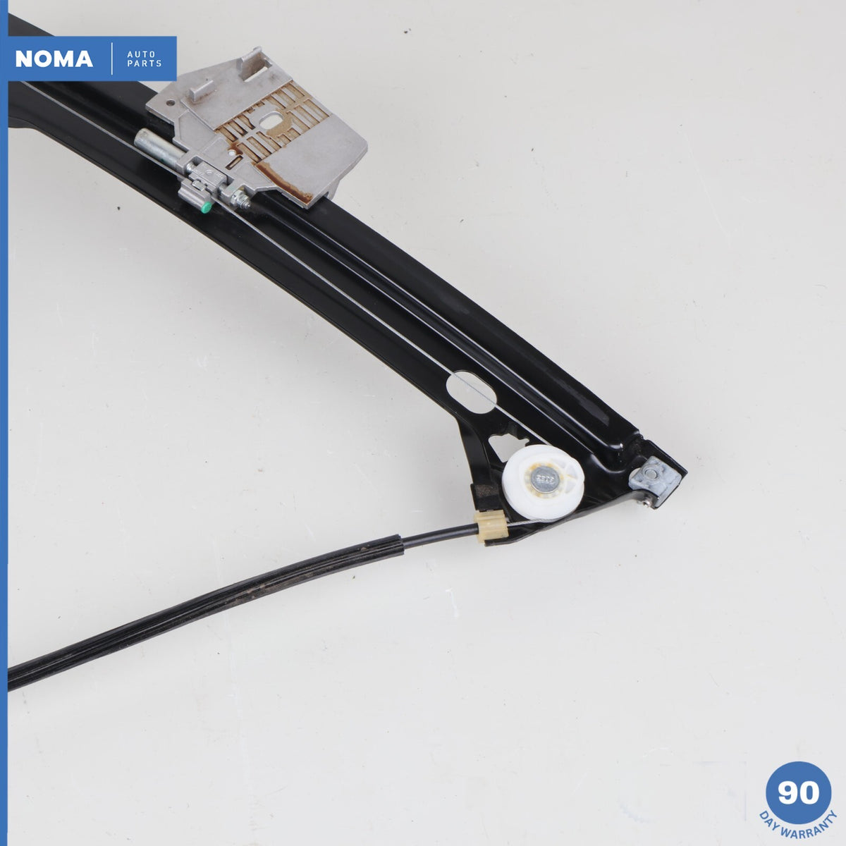 07-15 Jaguar X150 XK XKR XKR-S Right Side Door Window Regulator Motor OEM - photo 12