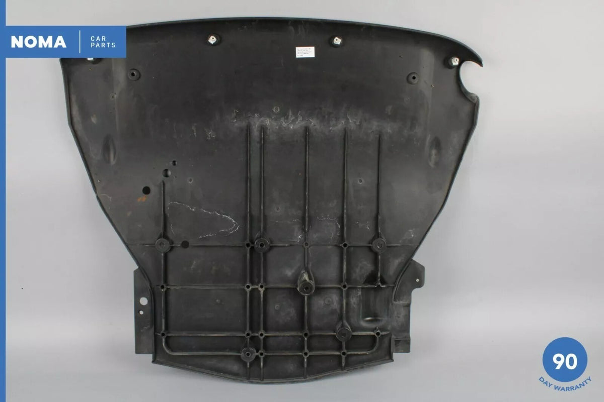 10-19 Jaguar X351 XJL XJR Rear Center Under Body Splash Shield AW93589N836AD OEM - photo 9