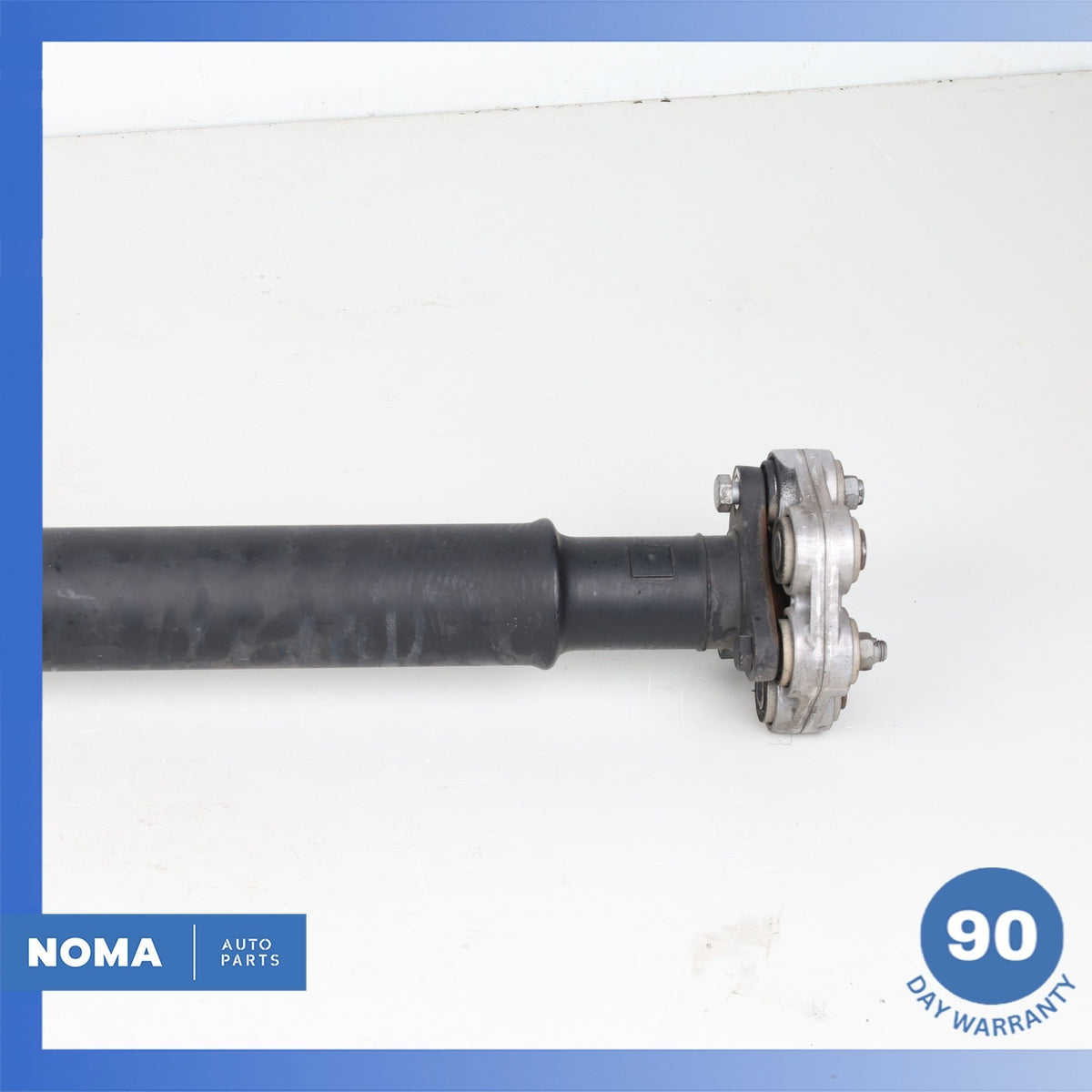 10-15 BMW F07 535i 550i GT RWD Rear Propeller Prop Driveshaft Drive Shaft OEM - photo 13