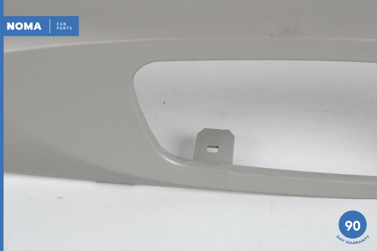 06-11 BMW 335i E90 E91 Front Right Passenger Side Outer Seat Switch Cover OEM - photo 3