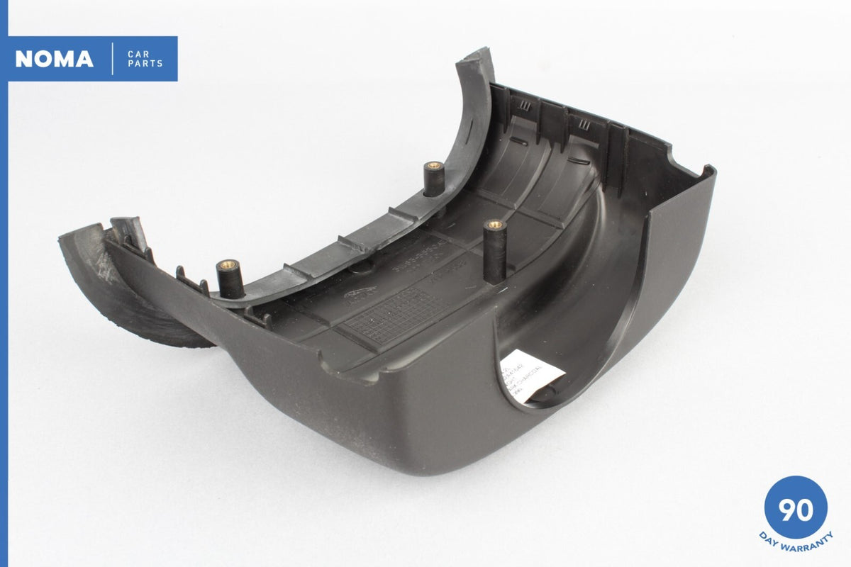 03-06 Jaguar XK8 XKR X100 Steering Column Cover Panel Trim 3W833530AE LEG OEM - photo 6