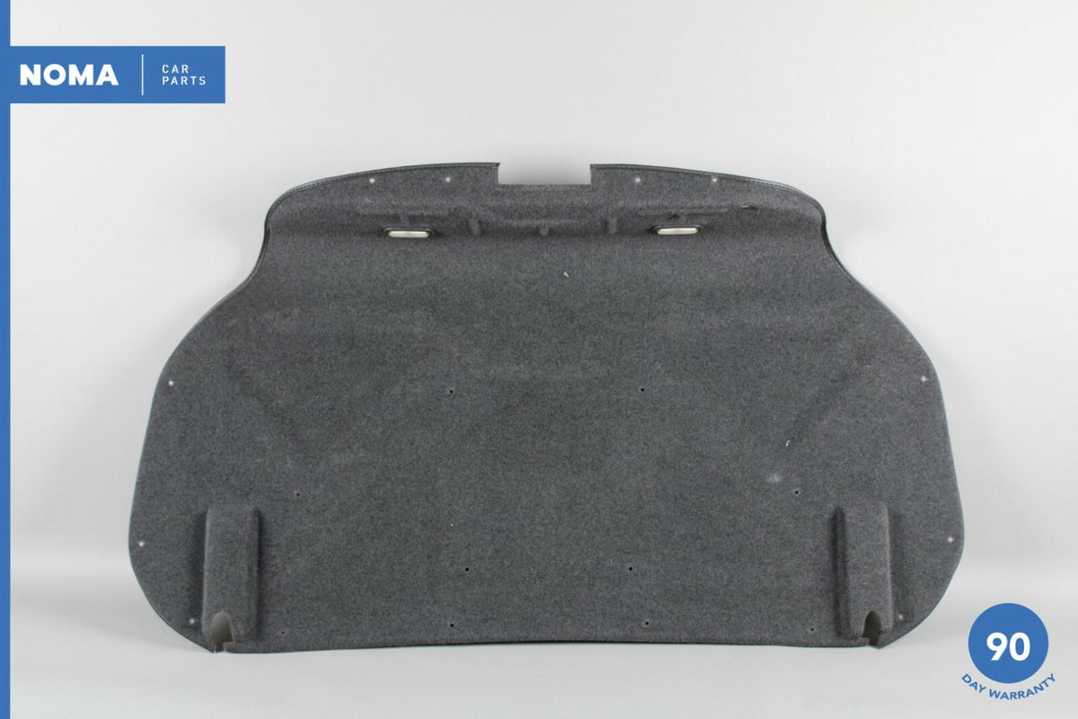 98-03 Jaguar XJ8 Super V8 X308 Rear Trunk Lid Door Trim Liner Carpet Panel OEM - photo 1