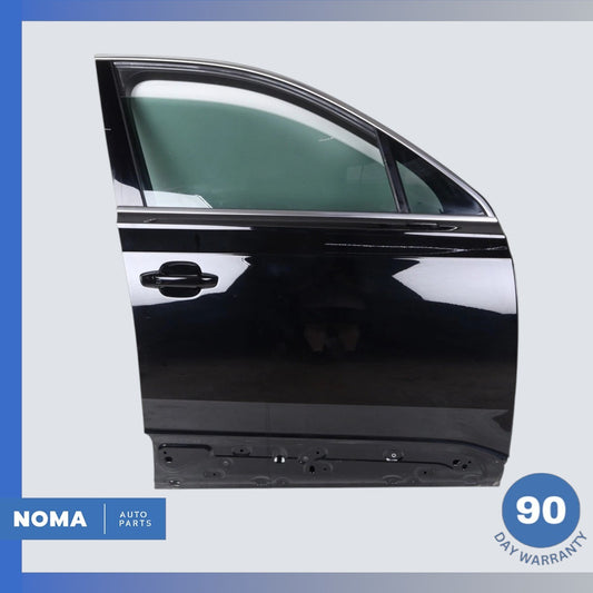 17-19 Audi 4M Q7 Front Right Passenger Door Panel Shell Black 4M0831052F OEM - photo 1