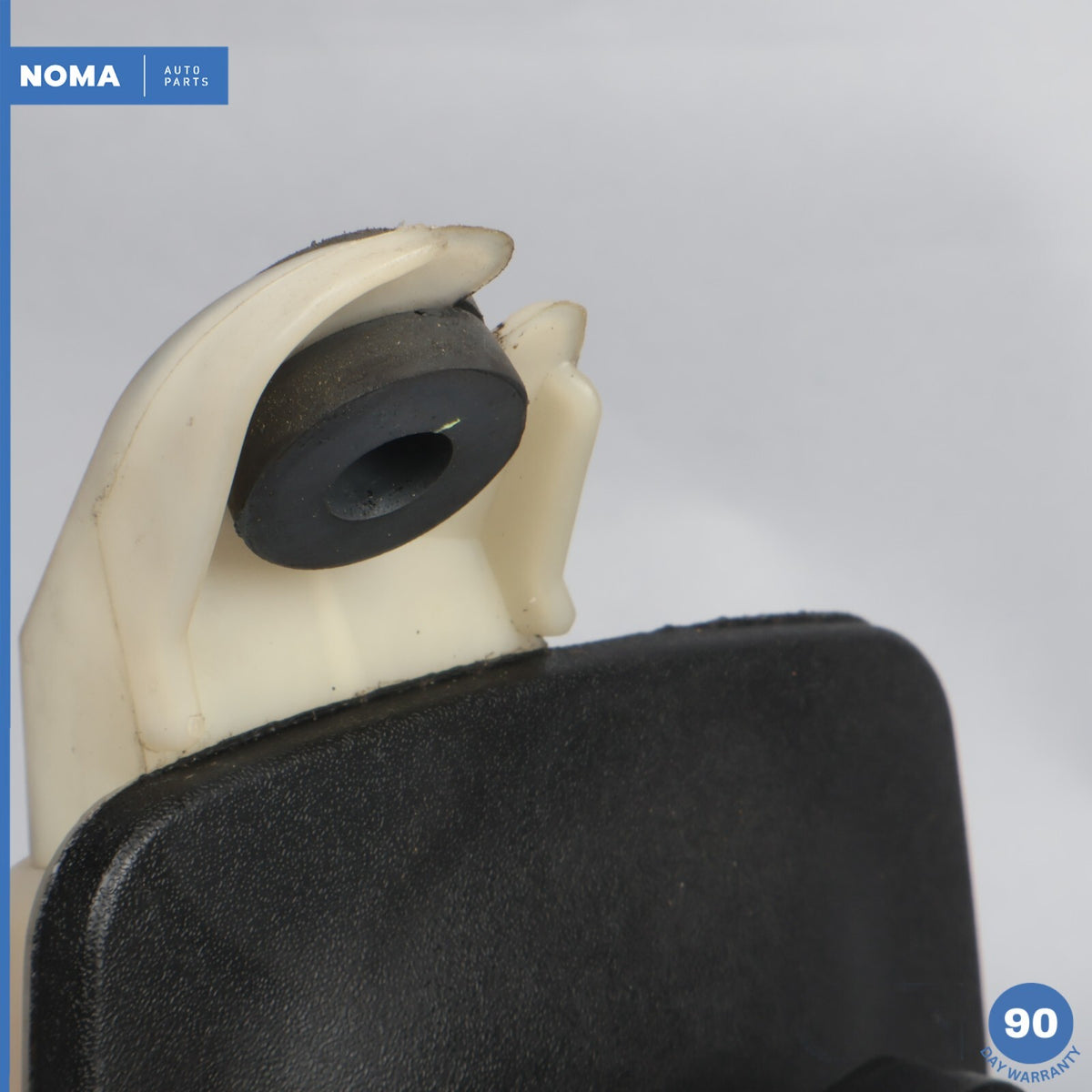03-08 Jaguar S-Type X202 Power Steering Fluid Reservoir Bottle XW433R700AC OEM - photo 2