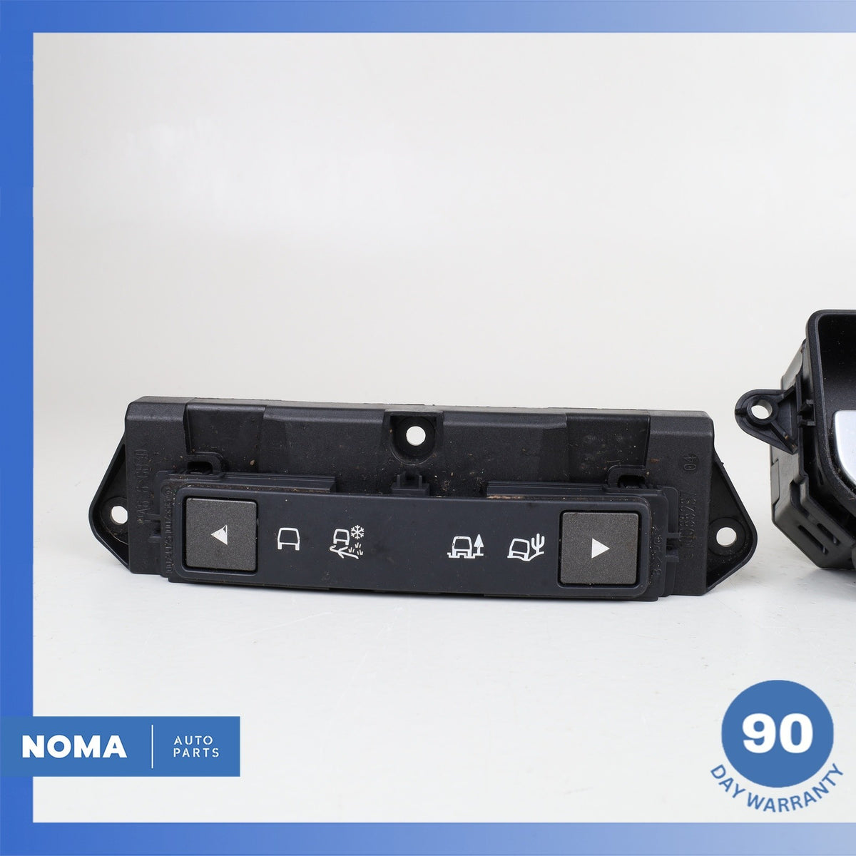 12-19 LR Range Rover Evoque L538 Front Center Console Switch Suspension Set OEM - photo 2