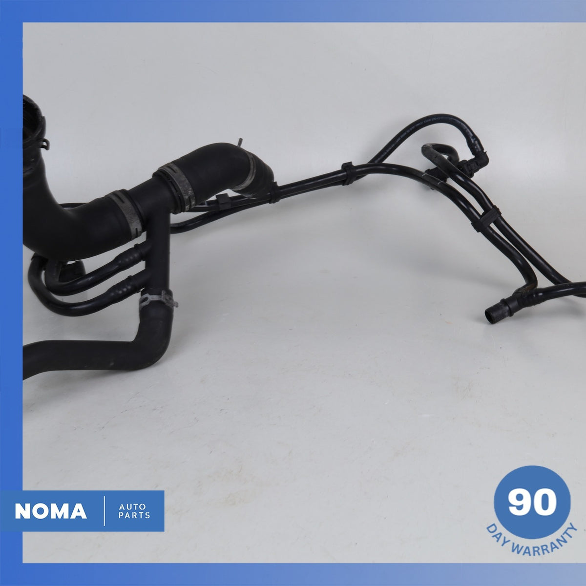 13-22 Range Rover Sport L494 L405 Engine Cooling Radiator Hose Pipe Set OEM - photo 2