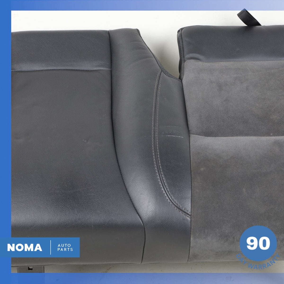 10-13 LR Range Rover Sport L320 Rear Left & Right Lower Seat Cushion Set OEM - photo 4