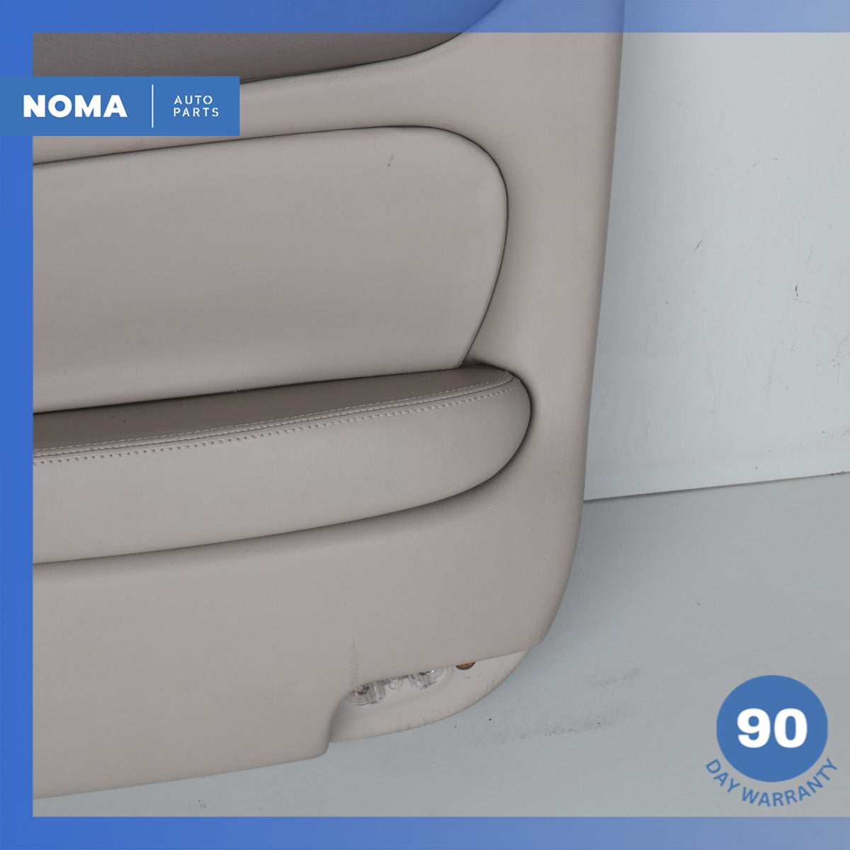 97-06 Jaguar X100 XK8 XKR Right Passenger Side Interior Door Panel Beige OEM - photo 3
