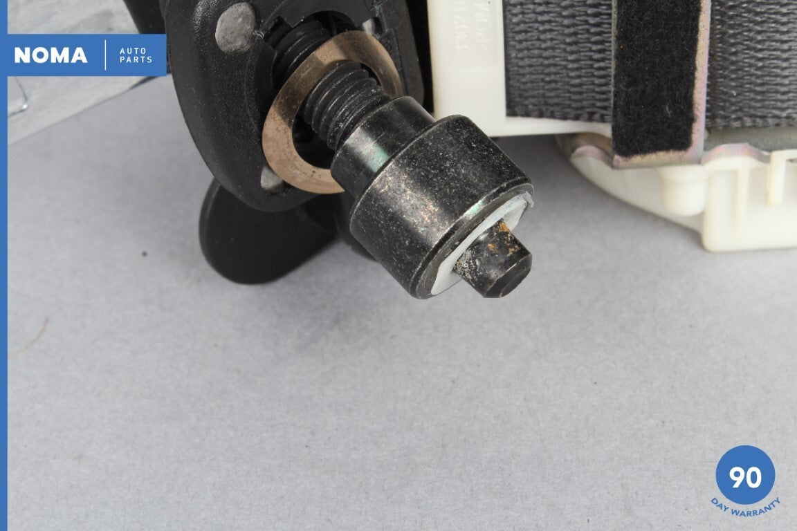 09-15 Jaguar XF XFR X250 Rear Right Passenger Side Seat Belt Retractor LEG OEM - photo 15