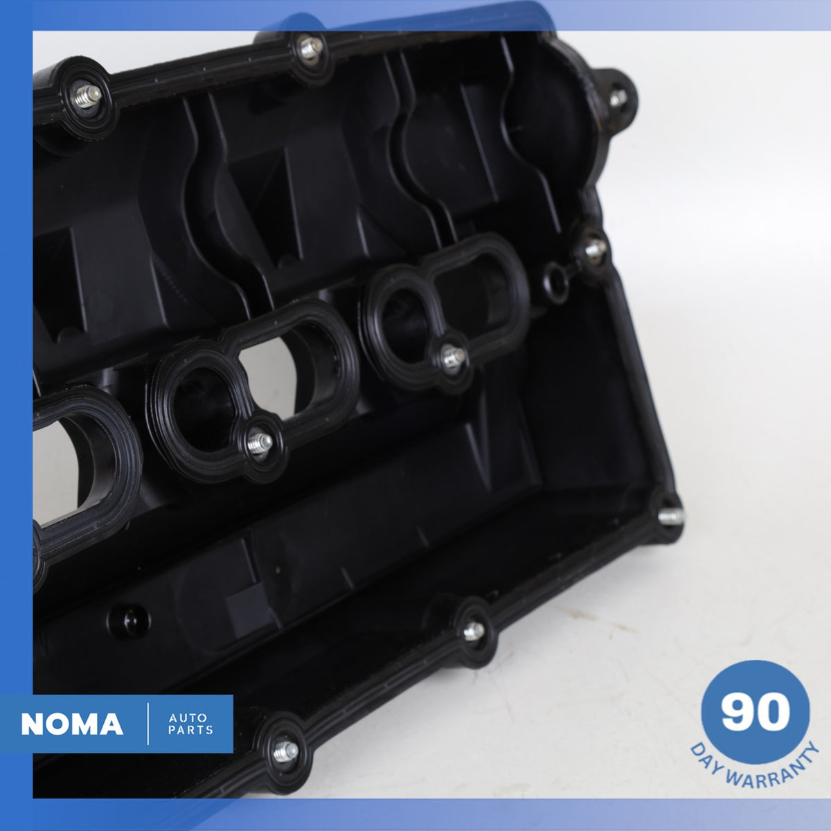 10-24 Jaguar X351 XJ XK XF RR AJ133 Left Engine Cylinder Head Camshaft Cover OEM - photo 12