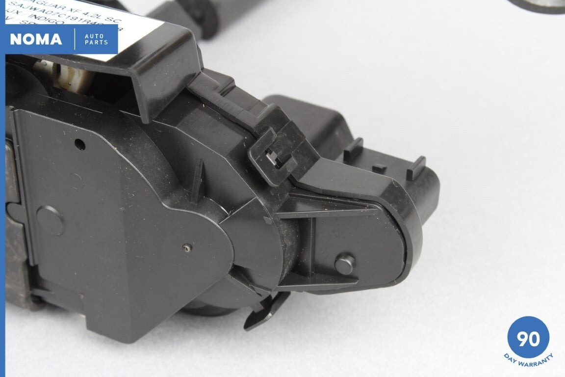 09-15 Jaguar XF XFR X250 Rear Left Side Door Lock Latch Actuator 8X2A26413AC OEM - photo 11