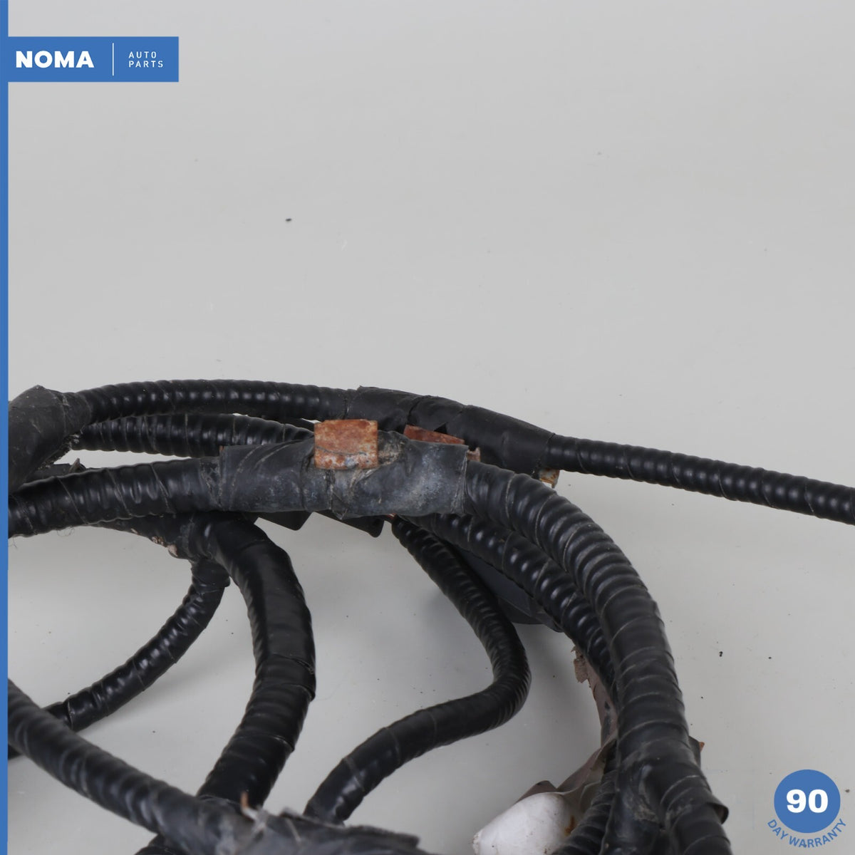 00-02 Jaguar S-Type X200 Front Bumper Wire Wiring Harness XR8T14369AE OEM - photo 3