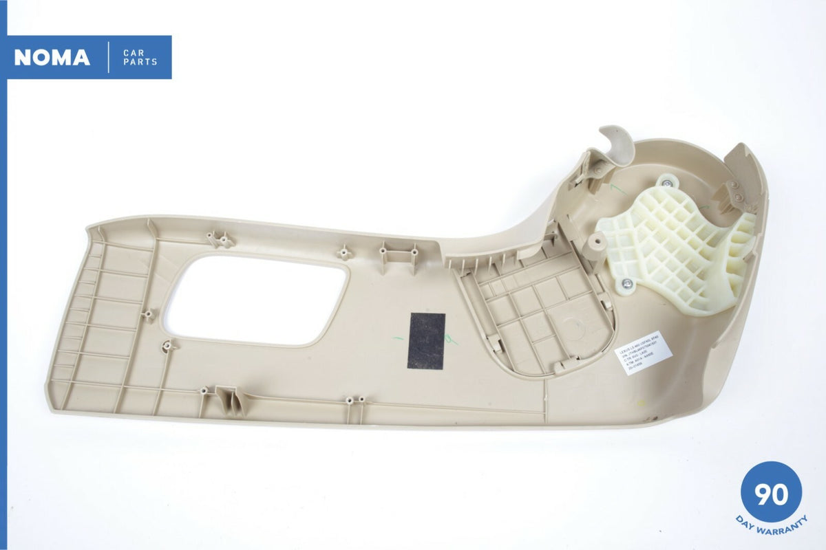 07-12 Lexus XF40 LS460 Front Right Seat Switch Cover Trim 71811-50110 LA00 OEM - photo 7