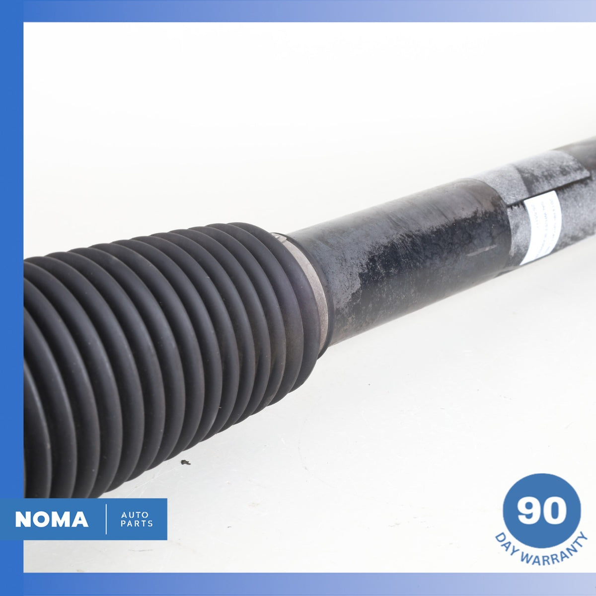 14-22 LR Range Rover Sport L494 Rear Air Suspension Shock Absorber OEM - photo 4