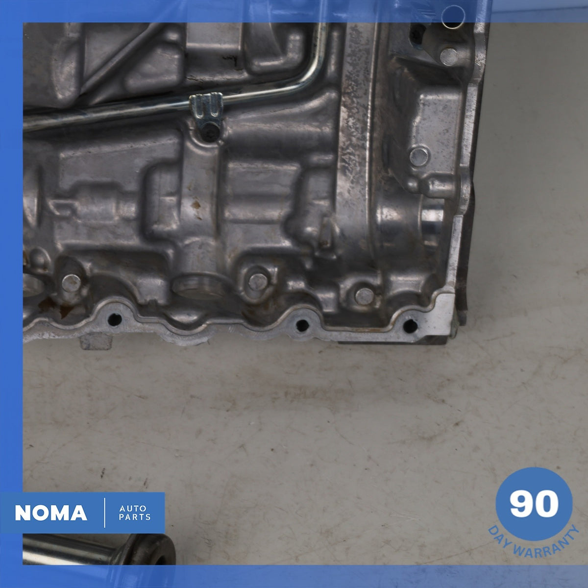 10-23 Range Rover Sport L494 LR4 Engine Motor Lower Oil Sump Pan LR035934 OEM - photo 15