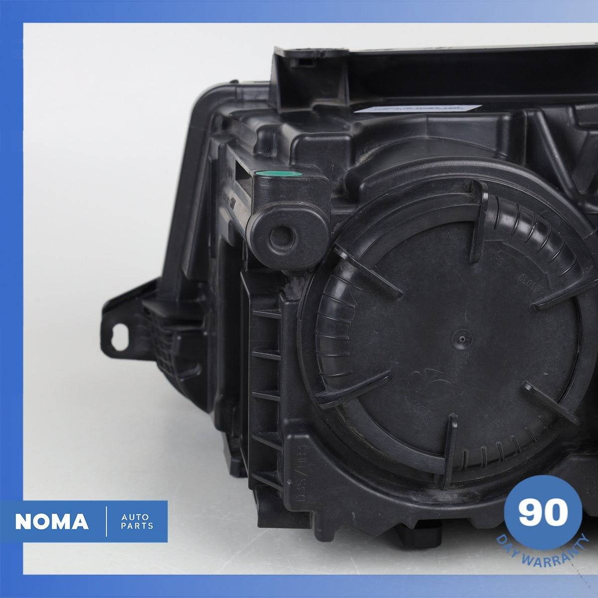12-15 Range Rover Evoque L538 Right Side Headlight Lamp Light Halogen OEM - photo 15