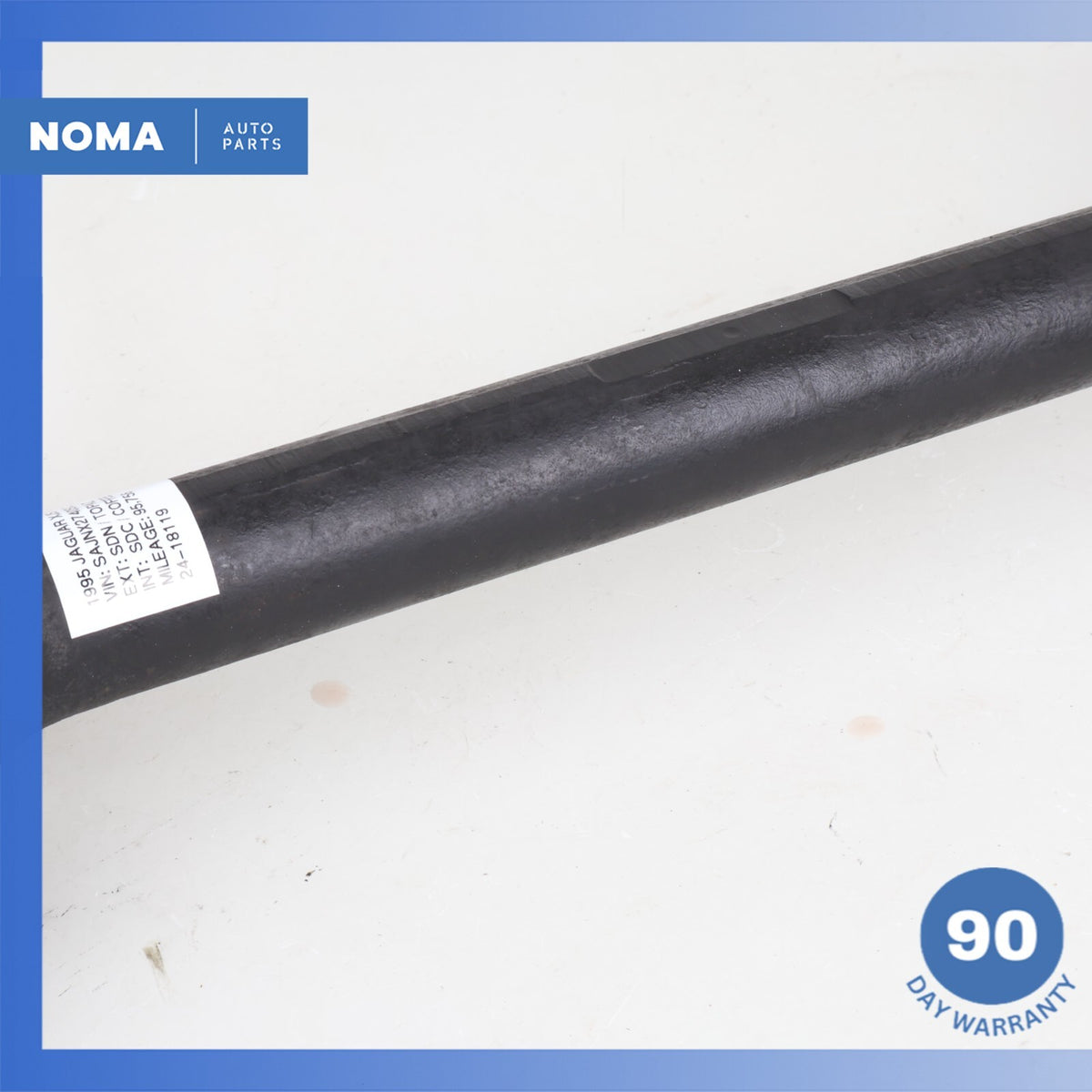 01-06 Jaguar X100 XK8 XKR Rear Left or Right Side Axle Half Shaft MNE3240AA OEM - photo 4