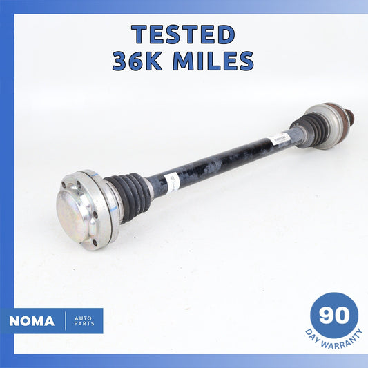 19-24 Audi 4M Q7 SQ7 Rear Left or Right CV Axle Half Shaft OEM - photo 1