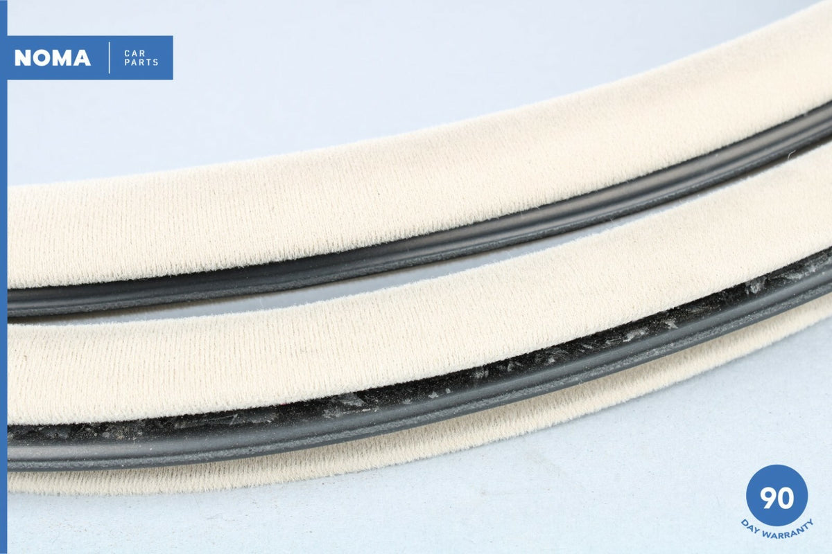 95-00 Lexus XF20 LS400 Rear Right Side Interior Door Seal 62331-50020 OEM - photo 2