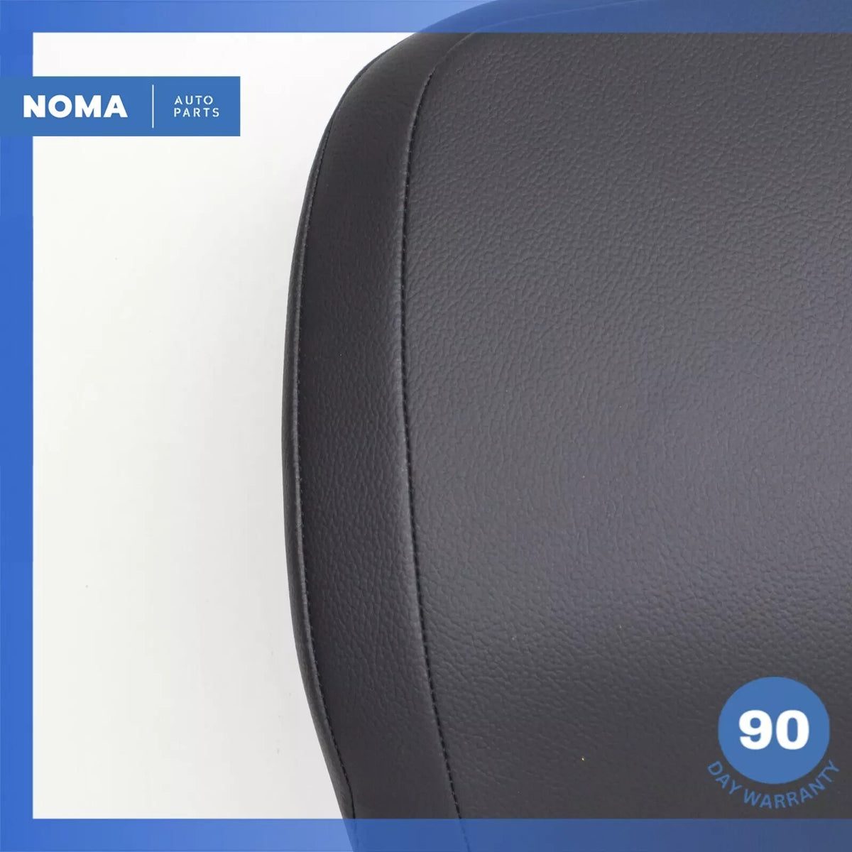 16-23 Jaguar X260 XF F-Pace Front Left or Right Headrest Head Rest Black OEM - photo 3