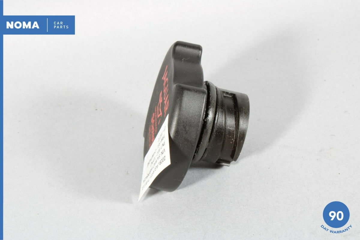 03-08 Jaguar S-Type X206 Engine Motor Oil Fluid Filler Cap 4R8Q6766AA OEM - photo 2