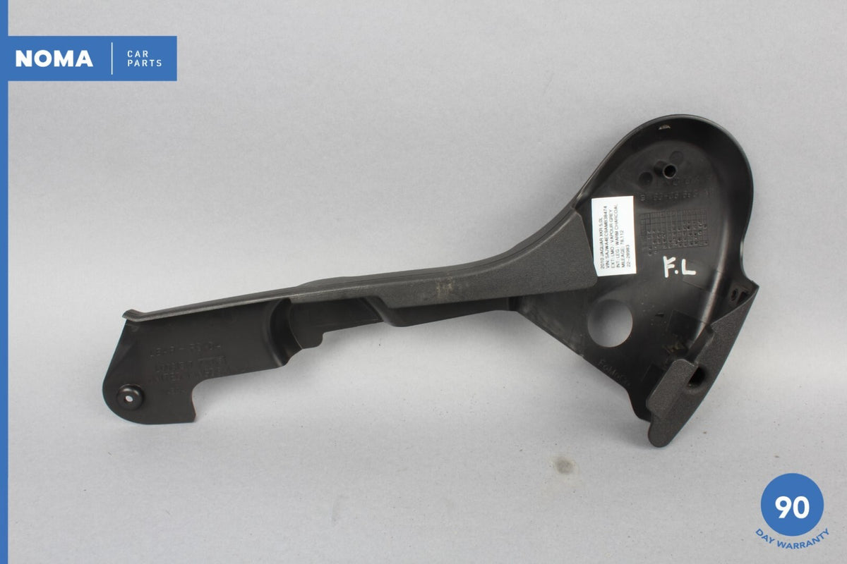 10-15 Jaguar XKR X150 Front Left Driver Side Seat Mechanism Cover LEG OEM - photo 7