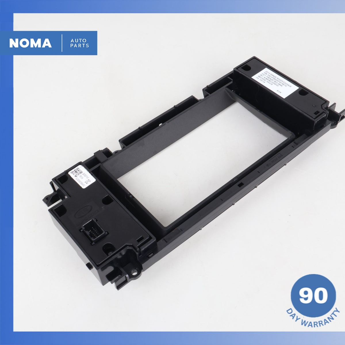 14-15 Range Rover Evoque L538 Radio Screen Display Bezel Trim Switch Panel OEM - photo 8