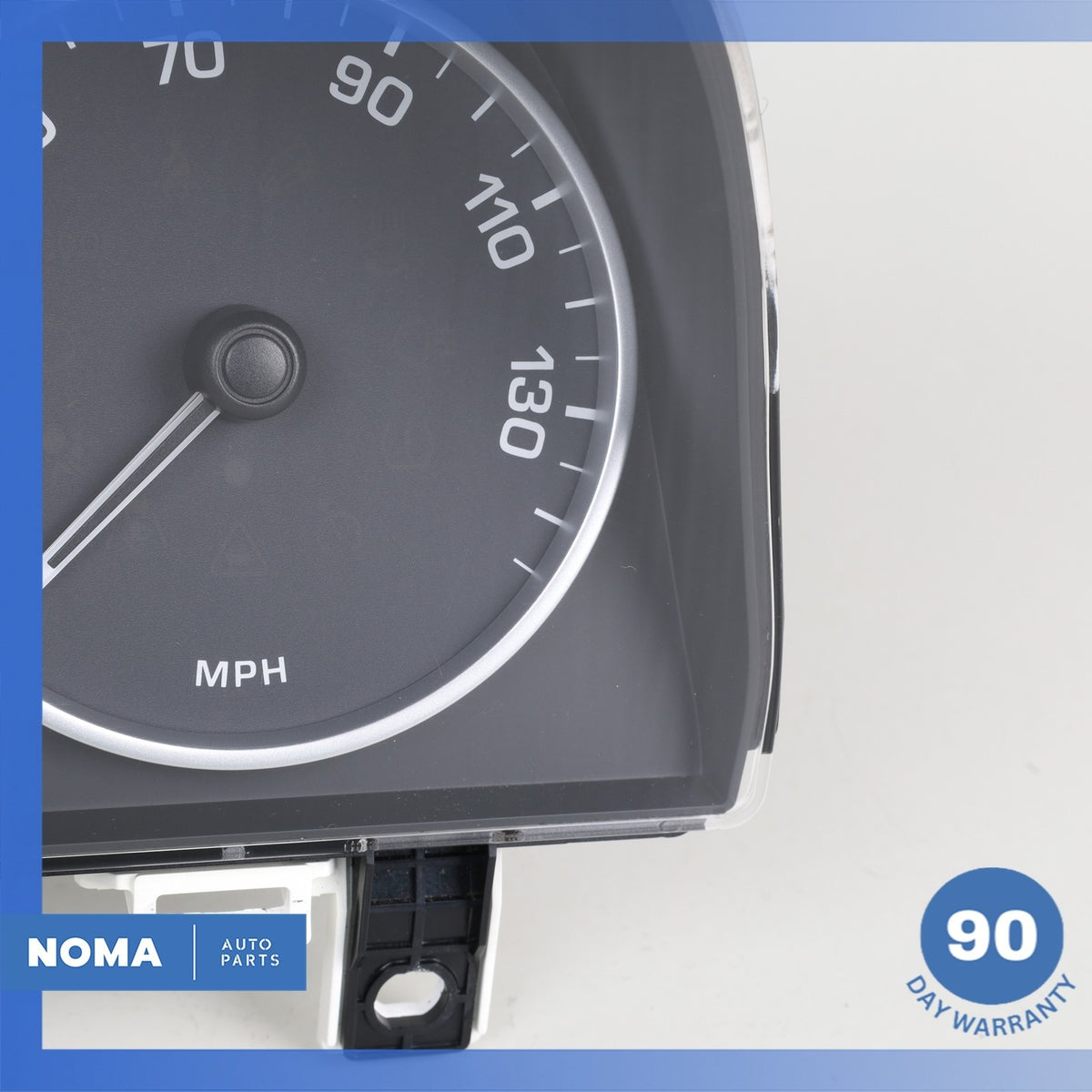 14-16 Land Rover L319 LR4 Speedometer Instrument Gauge Cluster GH2210849AA OEM - photo 4