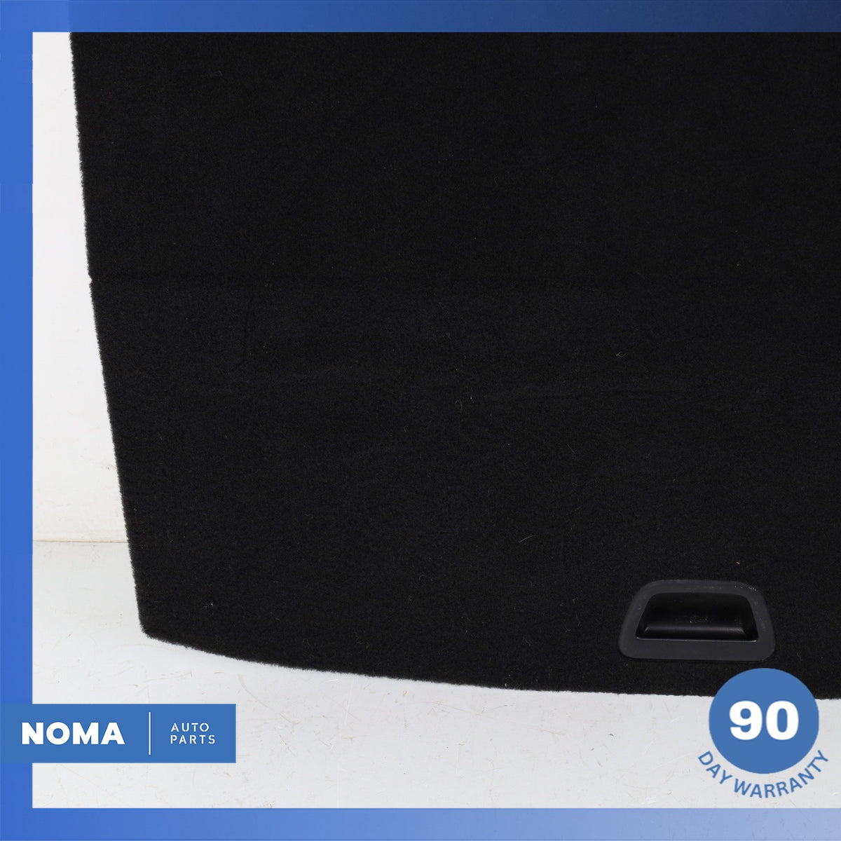 12-19 Range Rover Evoque L538 Rear Back Trunk Boot Cargo Floor Carpet Cover OEM - photo 4