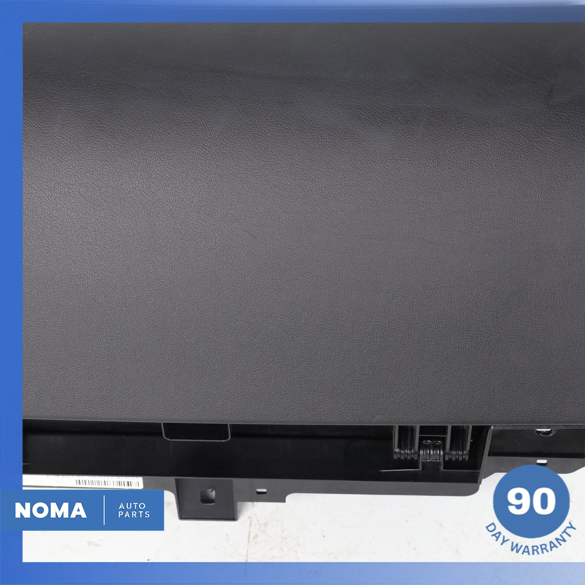 14-24 Jaguar X152 F-Type Glovebox Glove Box Compartment Trim Black OEM - photo 3