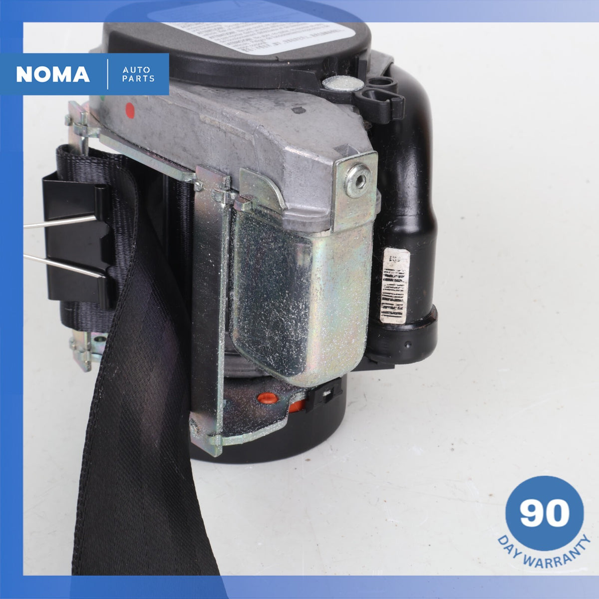 12-19 LR Range Rover Evoque L538 4DR Front Left Side Seatbelt Retractor OEM - photo 3
