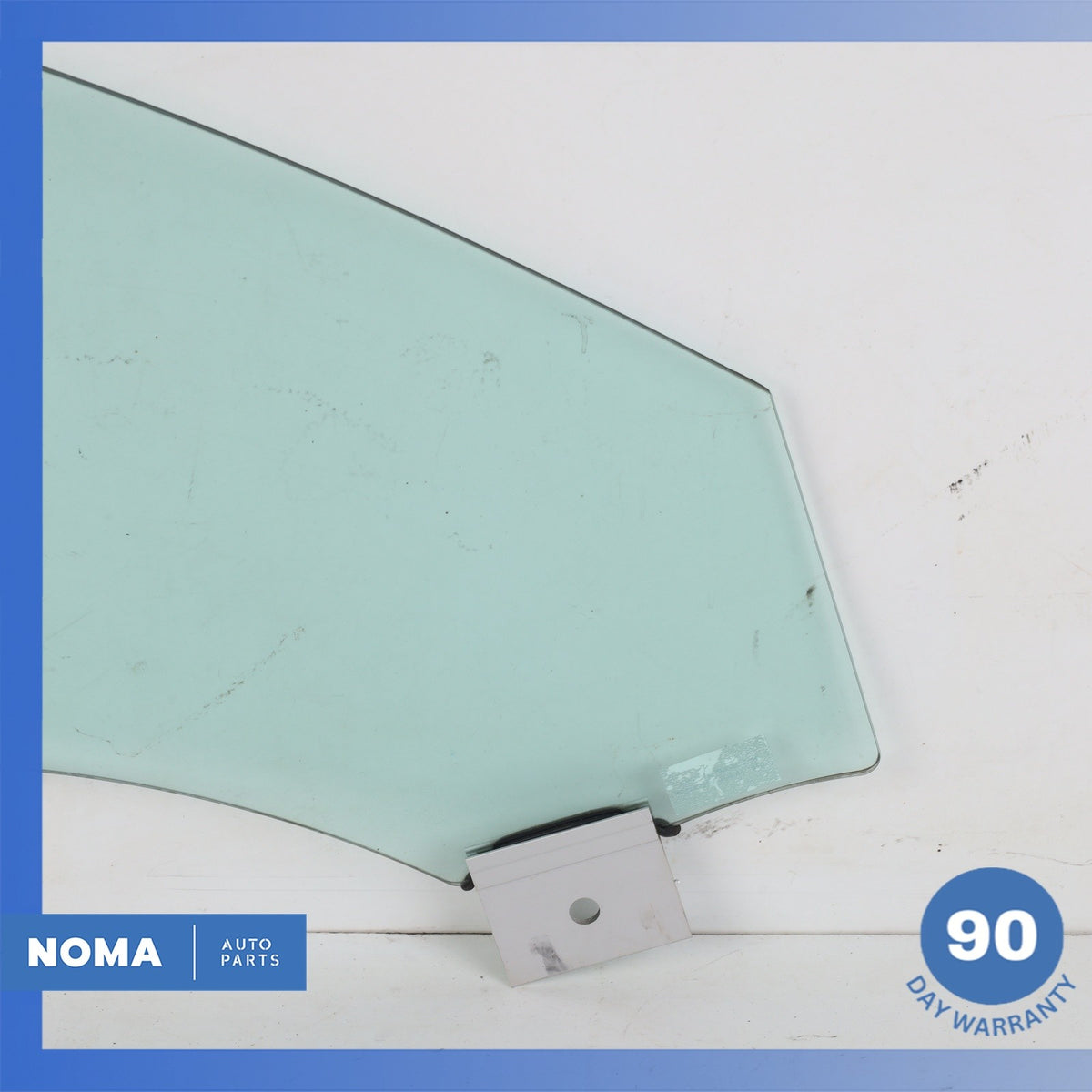 10-19 Jaguar X351 XJL Front Left Side Door Window Glass AW93F21411AE OEM - photo 9