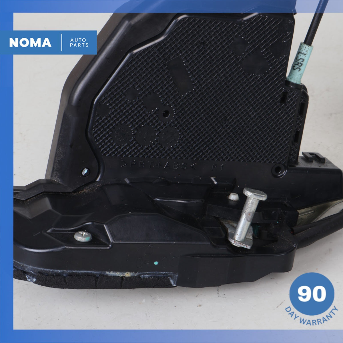 07-09 Lexus UFS40 LS460 Rear Right Side Door Lock Latch w/ Motor 69050-50080 OEM - photo 15
