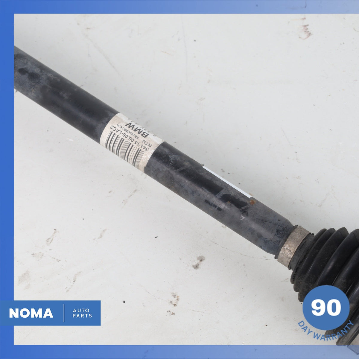 BMW F30 328i 330i Rear Right Side Axle CV Half Shaft 7637444 OEM - photo 10