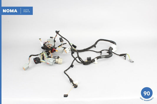 09-11 Jaguar X250 XF Front Right Passenger Seat Wire Harness 8X2T14A699DD OEM - photo 1