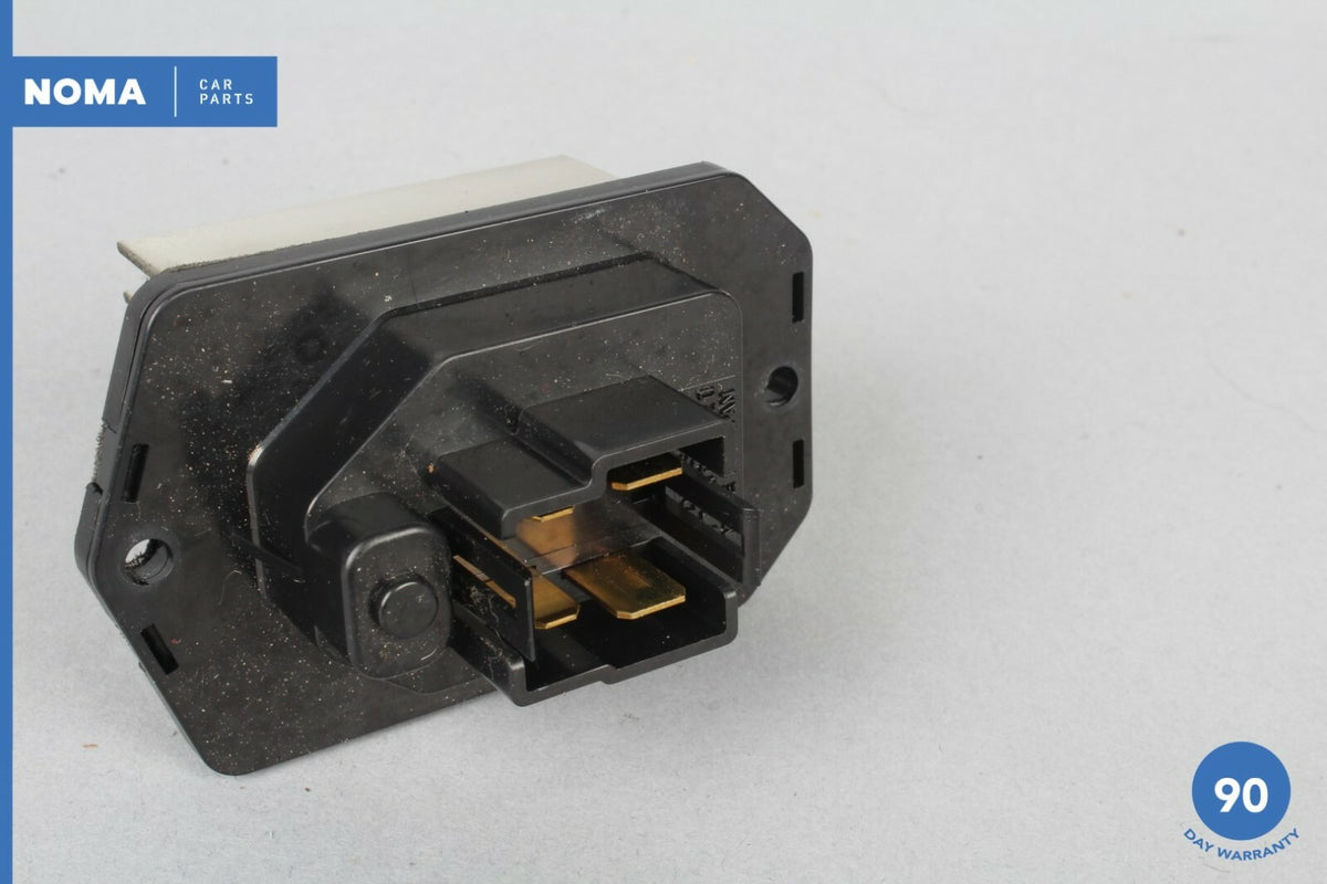 09-15 Jaguar XF X250 A/C Air Conditioning Heater Blower Motor Fan Resistor OEM - photo 4