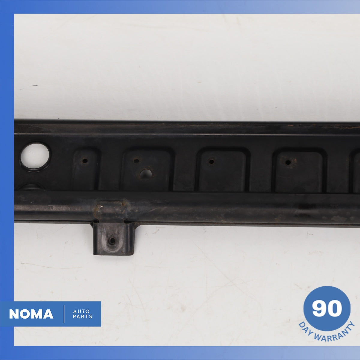 12-19 Land Rover Range Rover Evoque L538 Radiator Lower Support Bracket OEM - photo 10